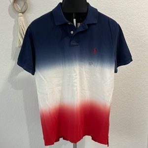 POLO RALPH LAUREN Classic Custom Slim Fit Short Sleeve Polo Shirt